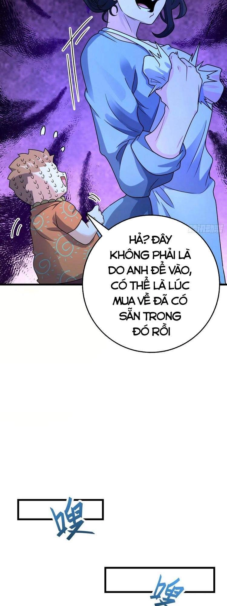 Đại Vương Tha Mạng Chapter 279 - 53