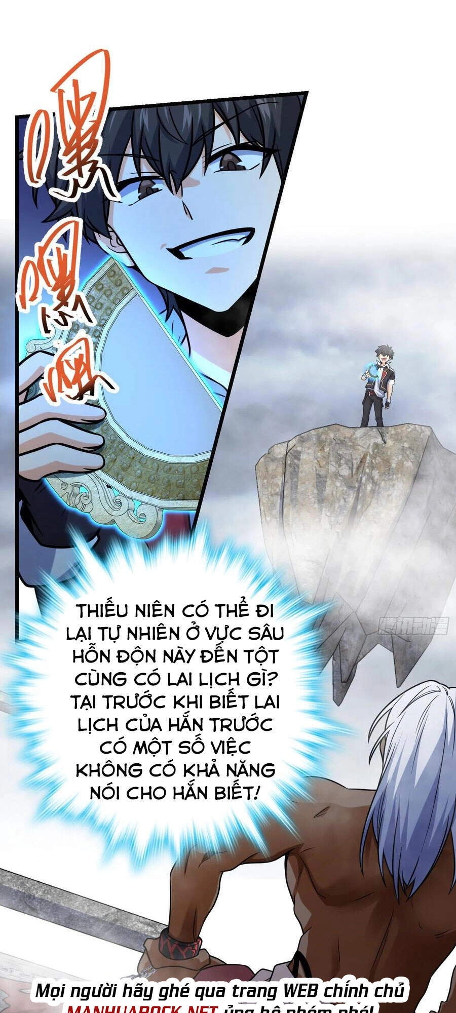 Đại Vương Tha Mạng Chapter 283 - 1