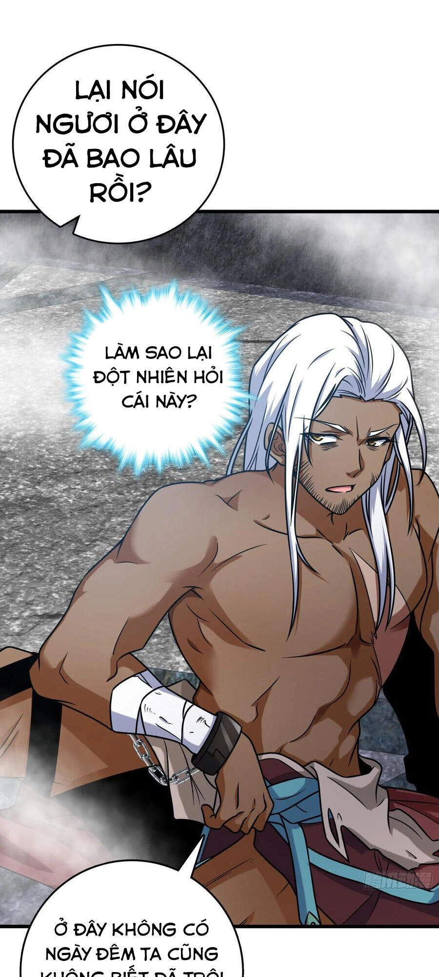 Đại Vương Tha Mạng Chapter 283 - 7