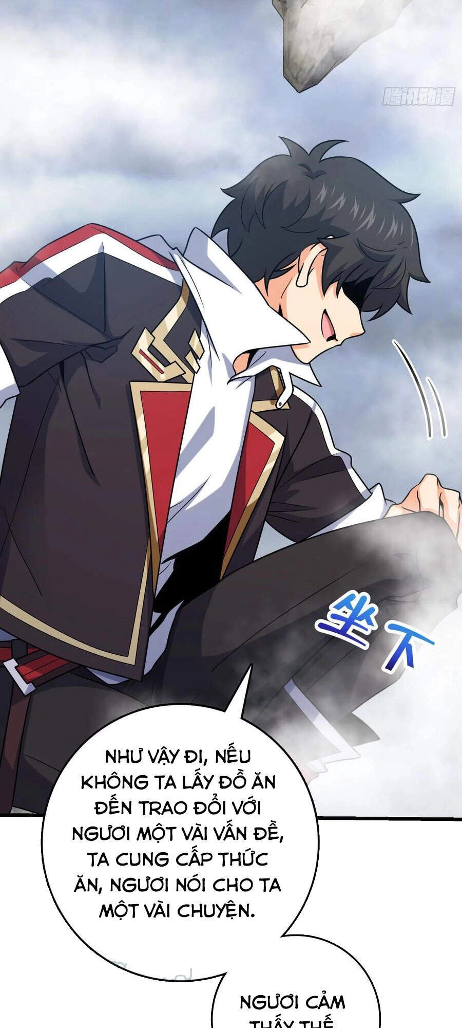 Đại Vương Tha Mạng Chapter 283 - 10