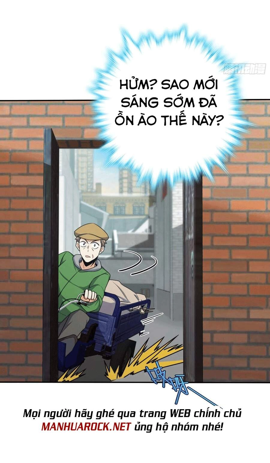 Đại Vương Tha Mạng Chapter 284 - 4