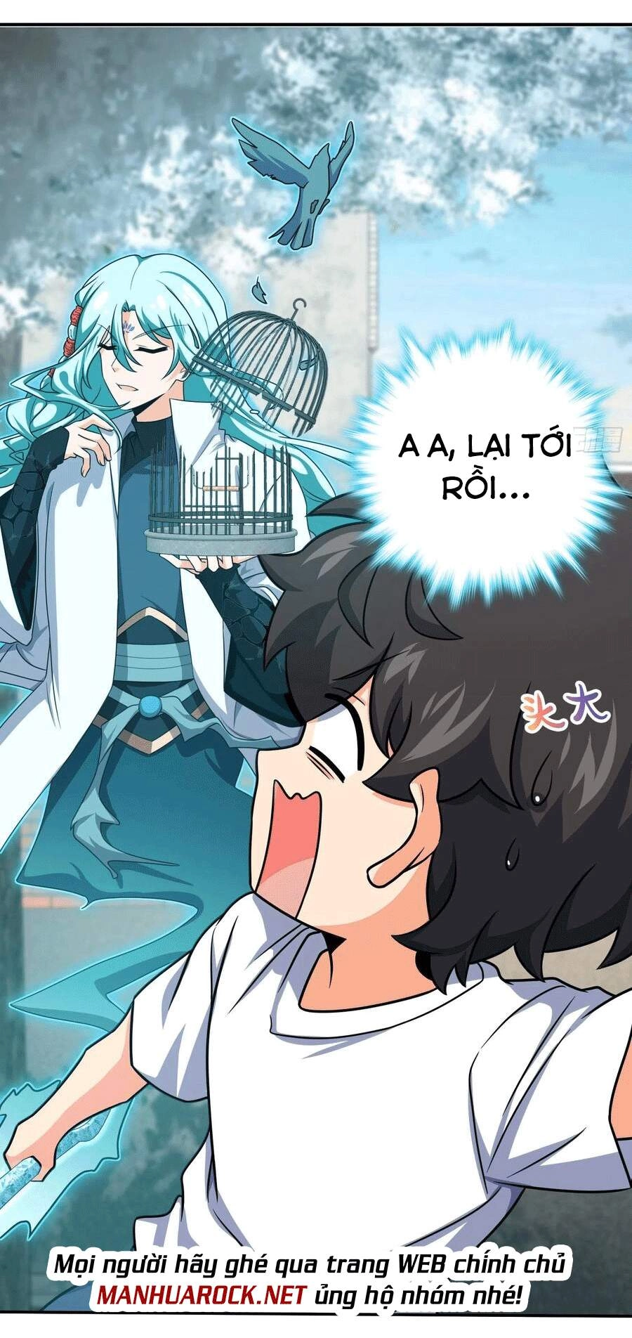 Đại Vương Tha Mạng Chapter 284 - 18