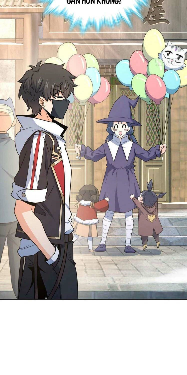 Đại Vương Tha Mạng Chapter 285 - 18