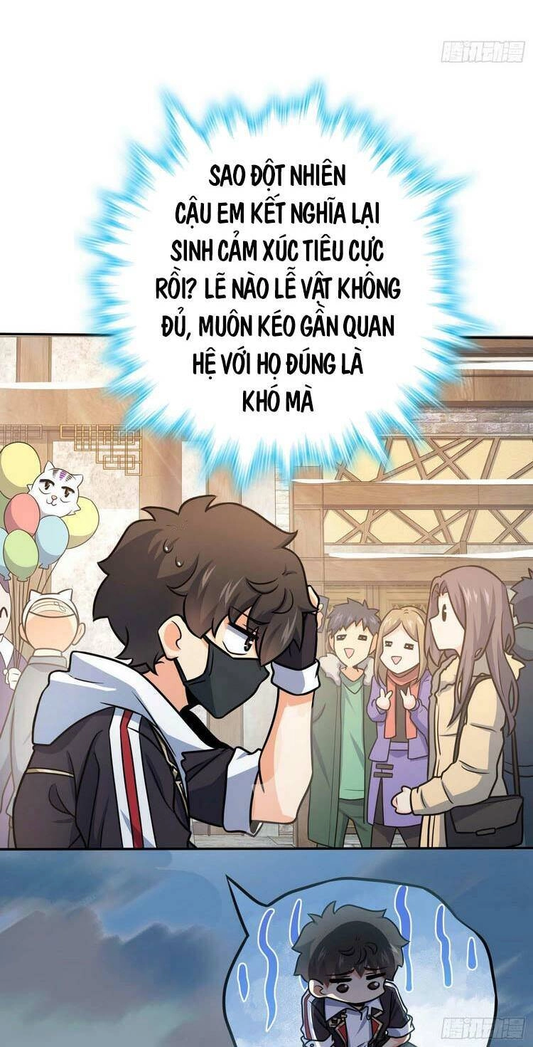 Đại Vương Tha Mạng Chapter 285 - 20