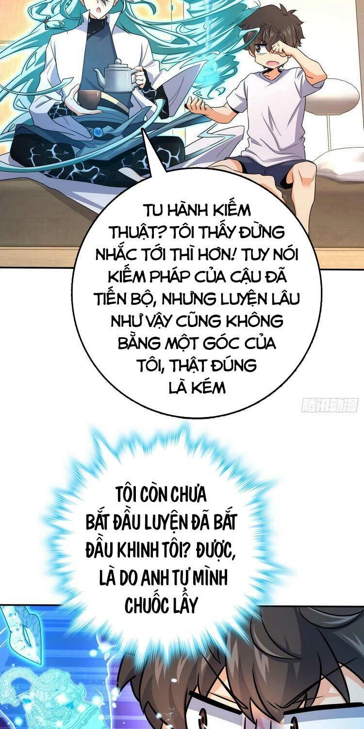 Đại Vương Tha Mạng Chapter 285 - 25