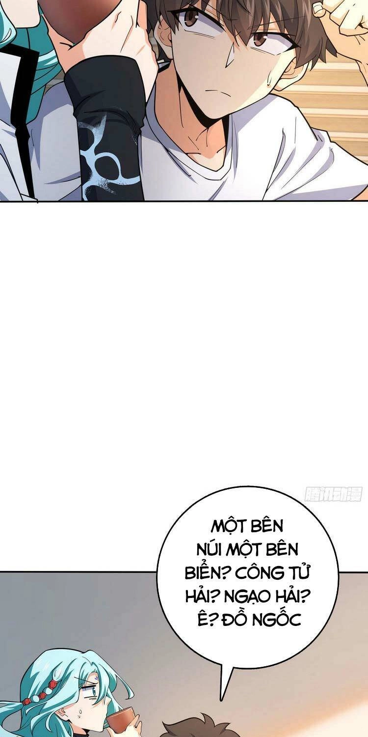 Đại Vương Tha Mạng Chapter 285 - 31