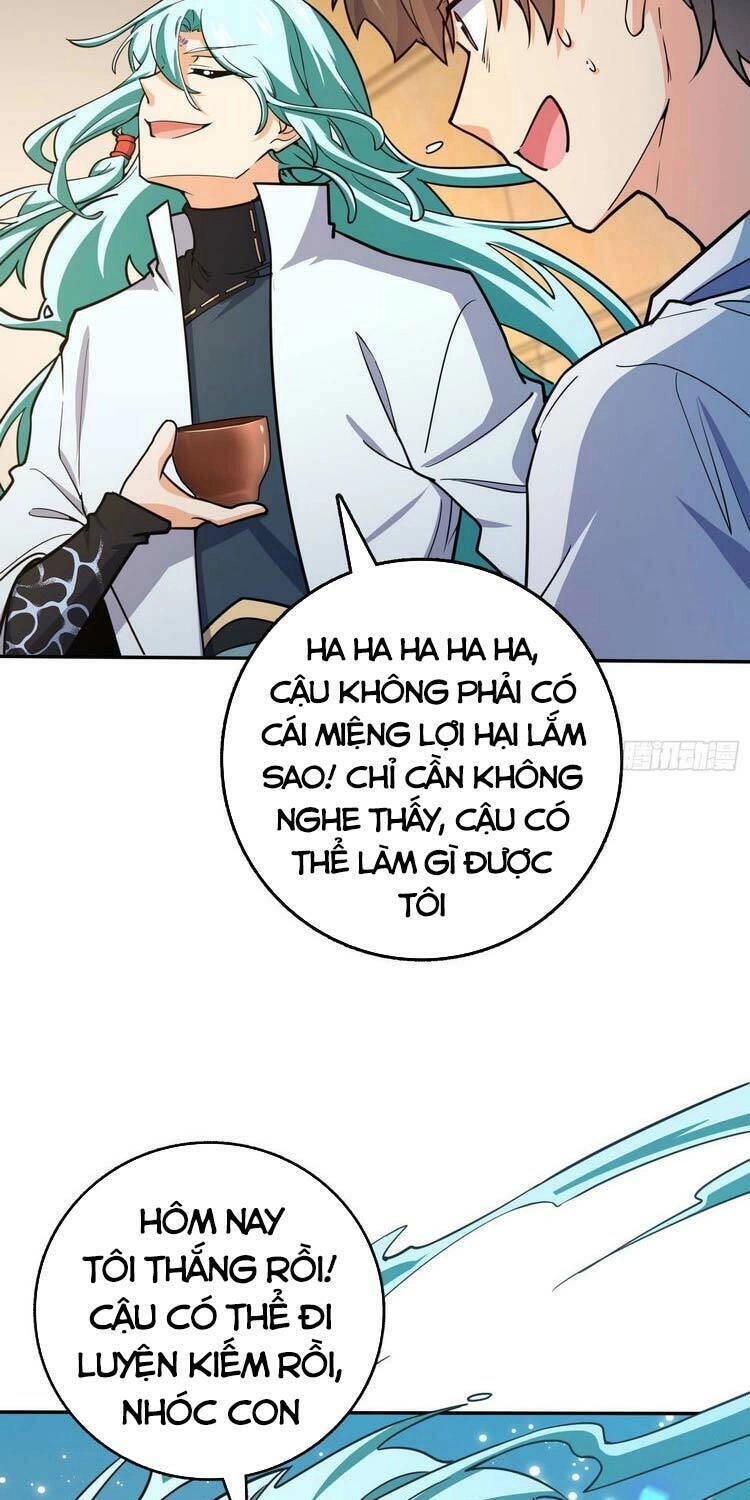 Đại Vương Tha Mạng Chapter 285 - 33