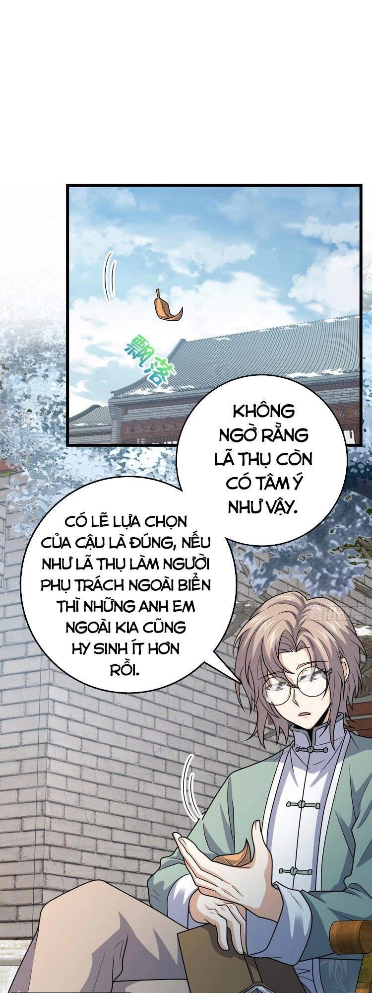 Đại Vương Tha Mạng Chapter 288 - 1