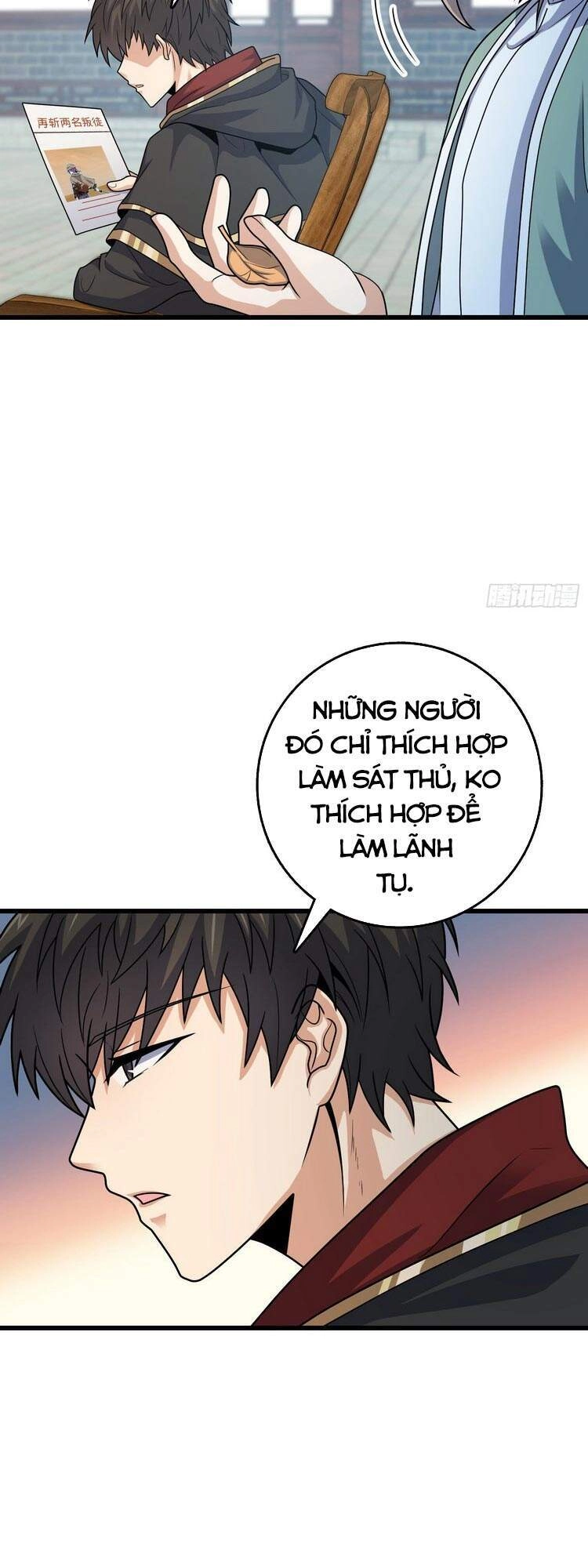 Đại Vương Tha Mạng Chapter 288 - 3