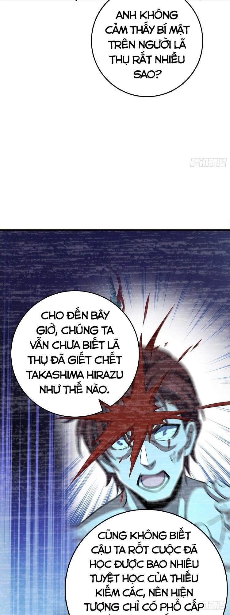 Đại Vương Tha Mạng Chapter 288 - 11