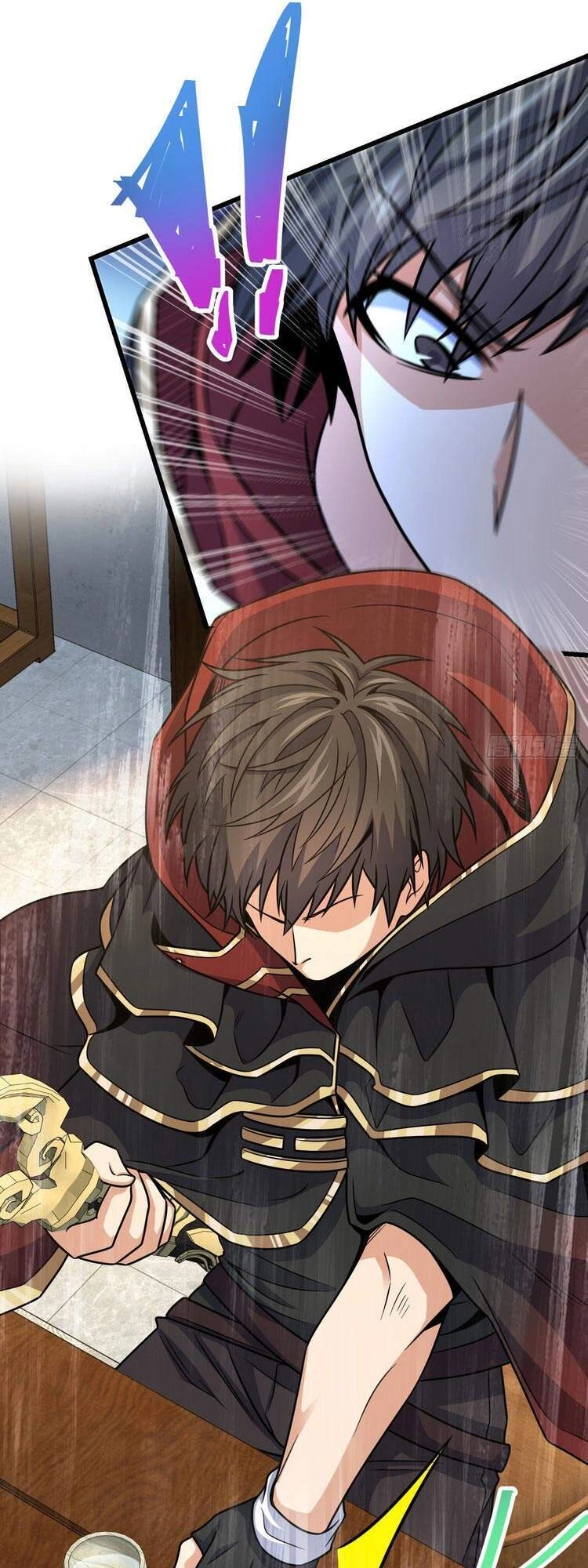 Đại Vương Tha Mạng Chapter 288 - 56