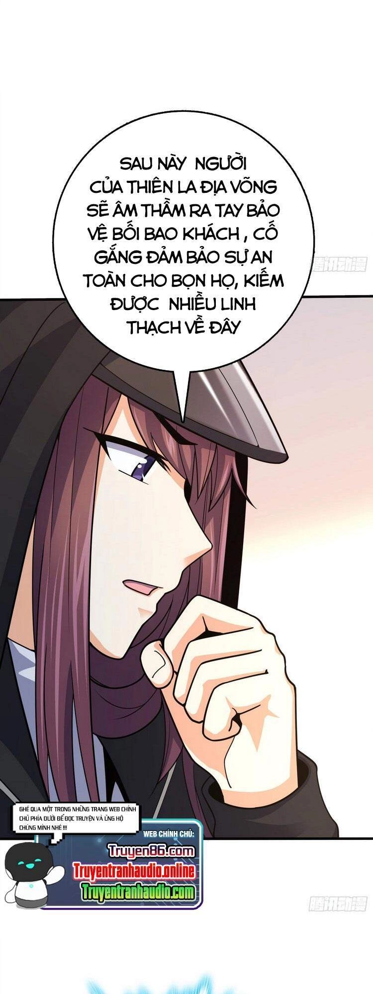 Đại Vương Tha Mạng Chapter 290 - 54