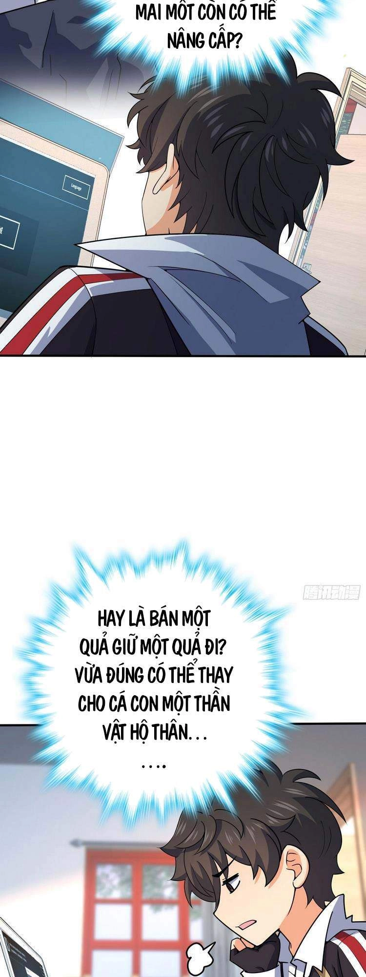 Đại Vương Tha Mạng Chapter 291 - 25