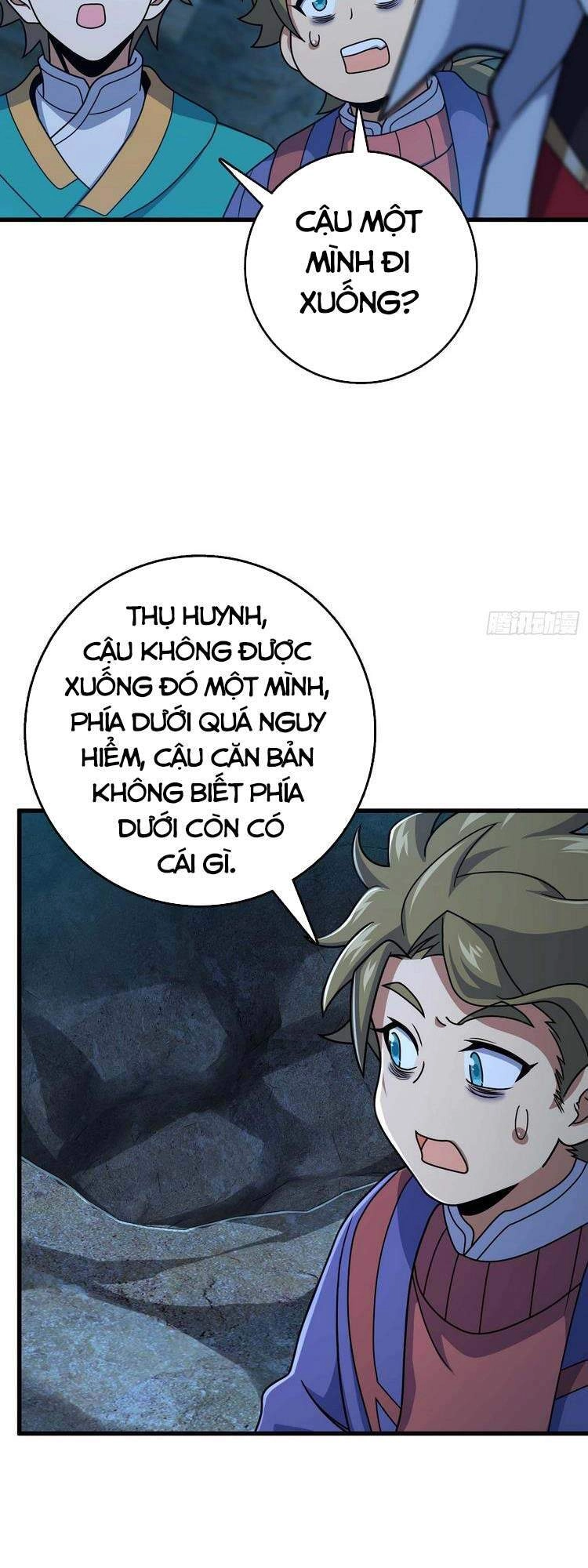 Đại Vương Tha Mạng Chapter 294 - 36