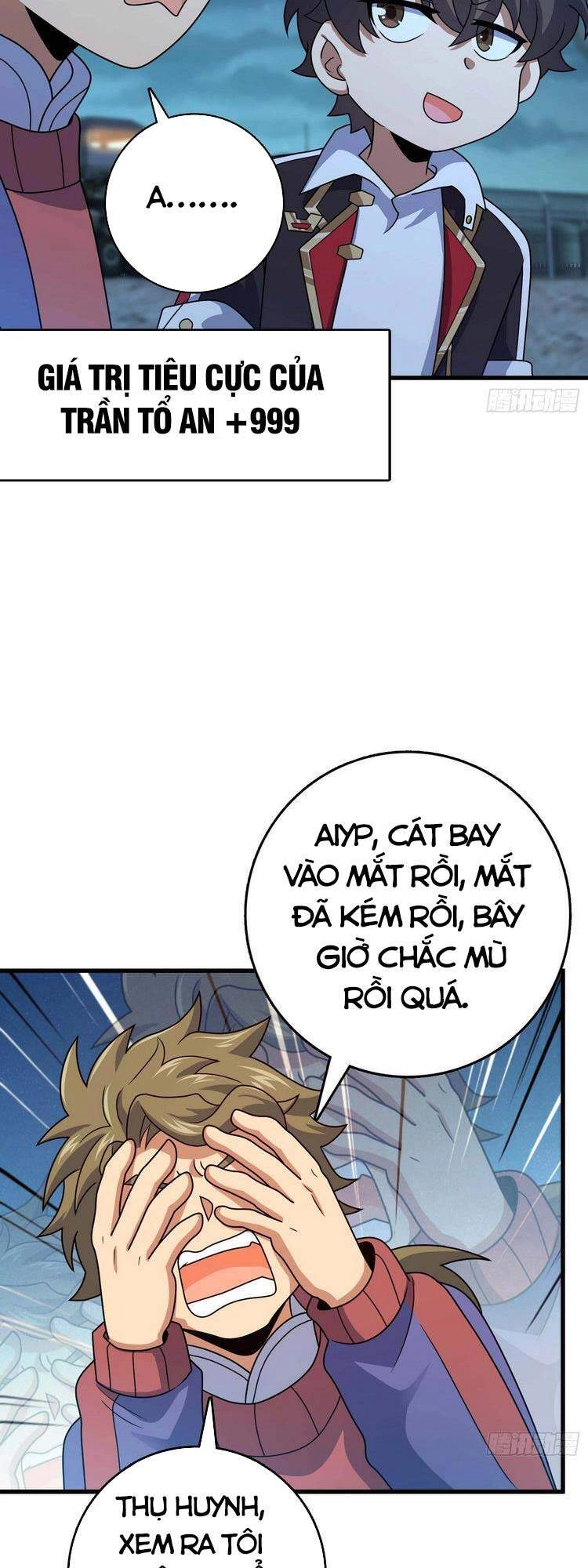 Đại Vương Tha Mạng Chapter 294 - 38