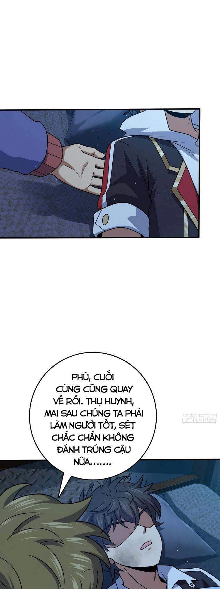 Đại Vương Tha Mạng Chapter 298 - 1