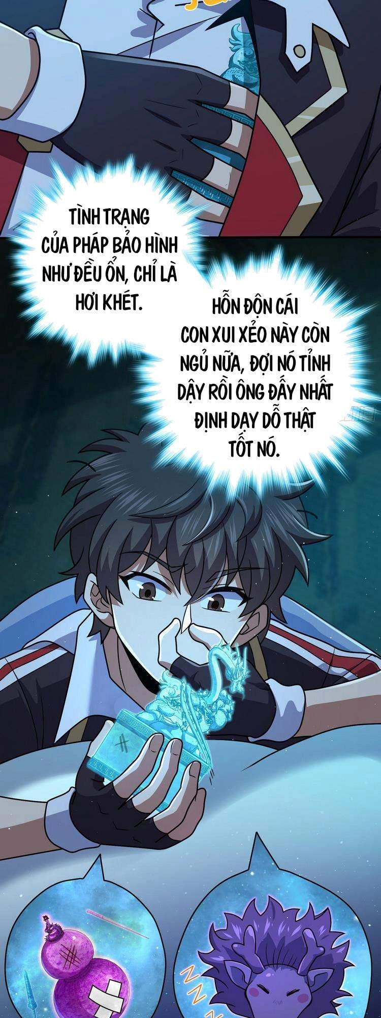 Đại Vương Tha Mạng Chapter 298 - 9