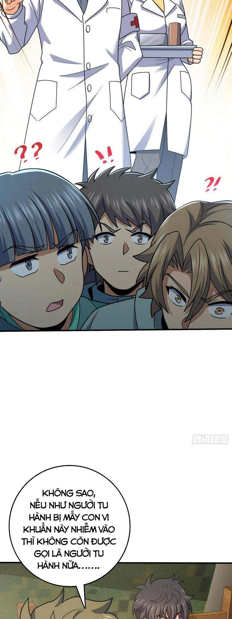 Đại Vương Tha Mạng Chapter 298 - 23