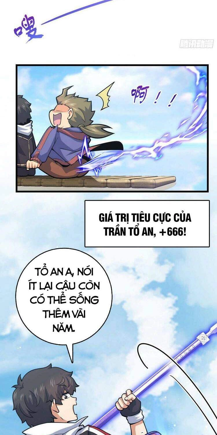 Đại Vương Tha Mạng Chapter 300 - 14
