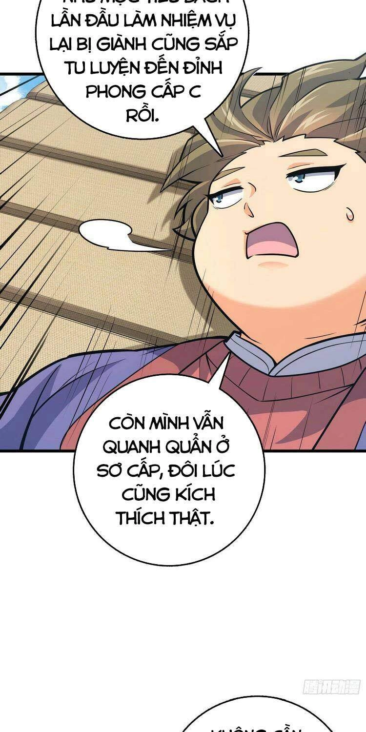 Đại Vương Tha Mạng Chapter 300 - 17