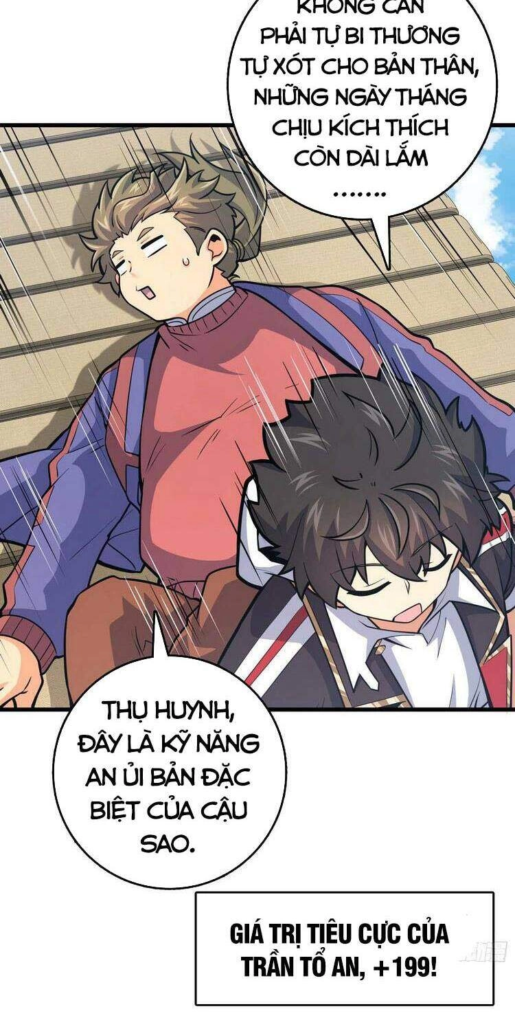 Đại Vương Tha Mạng Chapter 300 - 18