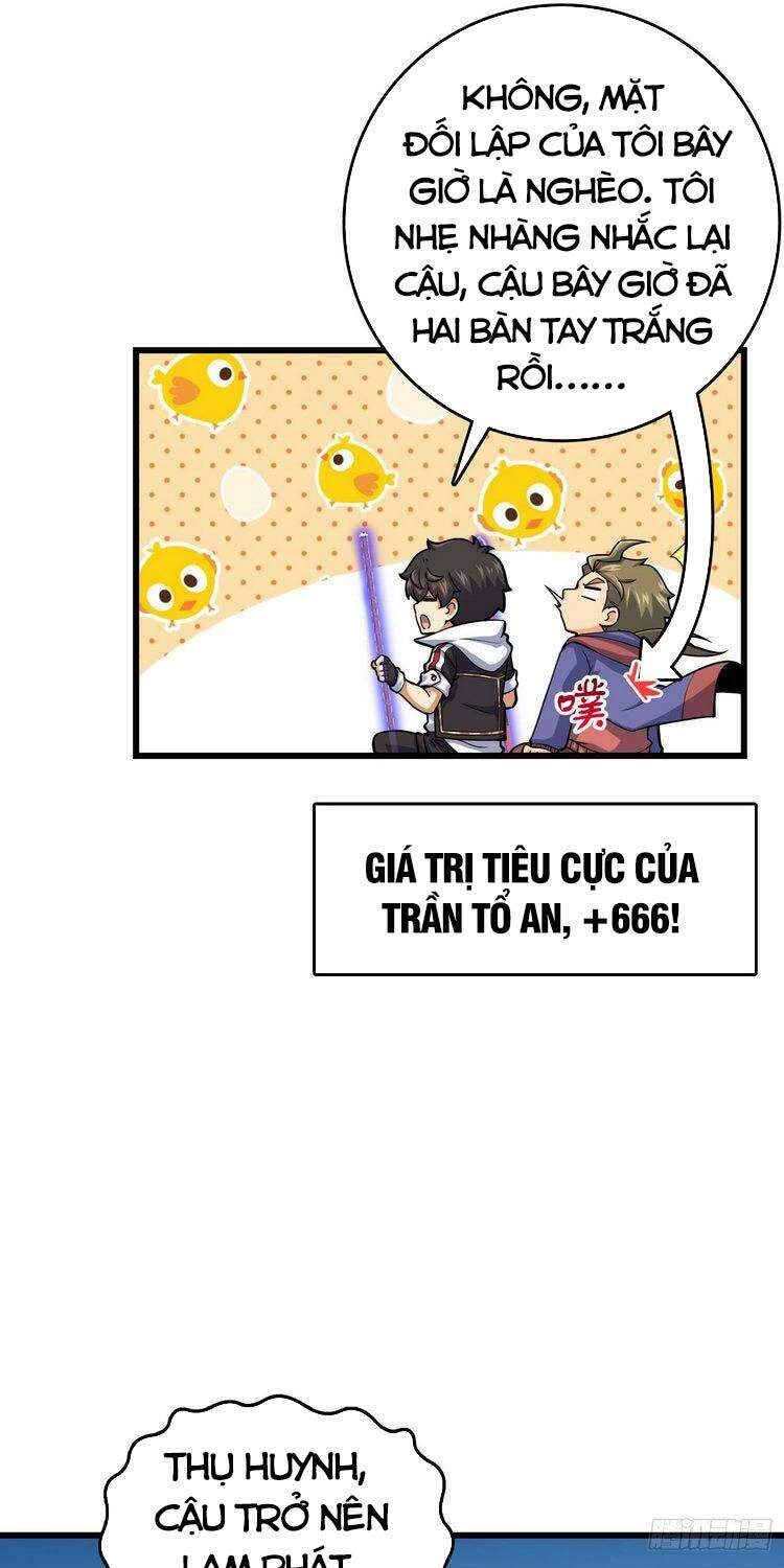 Đại Vương Tha Mạng Chapter 300 - 21