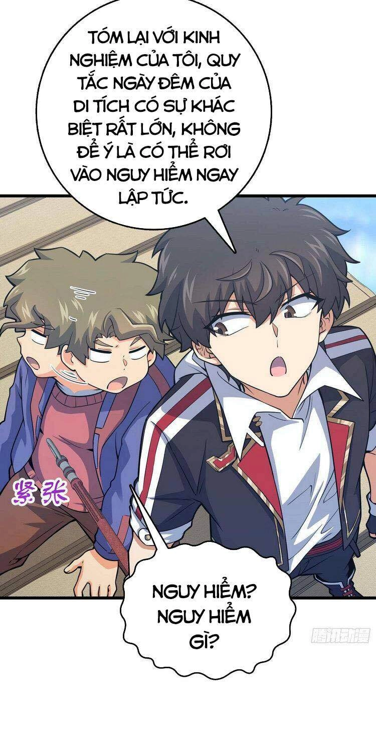 Đại Vương Tha Mạng Chapter 300 - 25