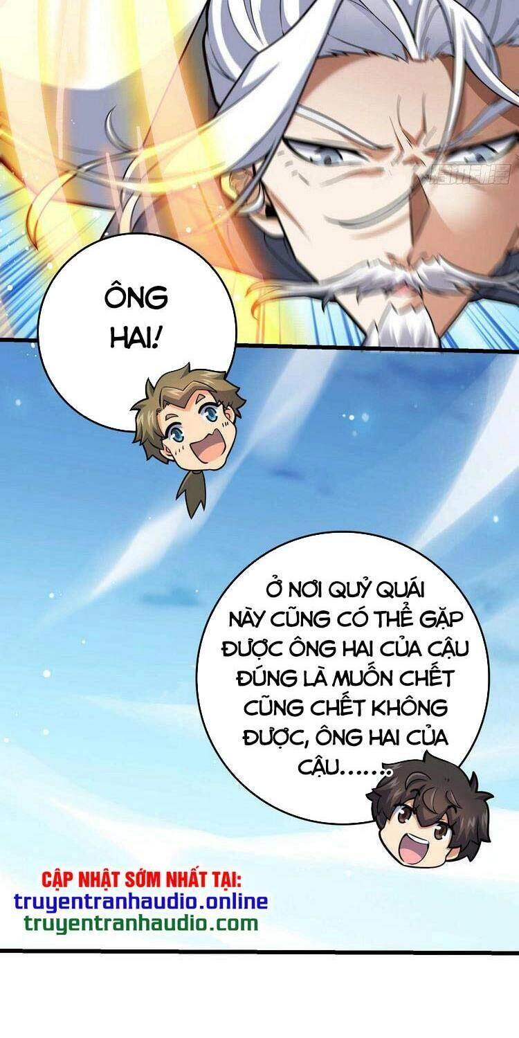 Đại Vương Tha Mạng Chapter 300 - 34