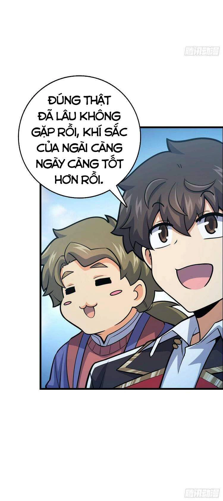 Đại Vương Tha Mạng Chapter 300 - 39