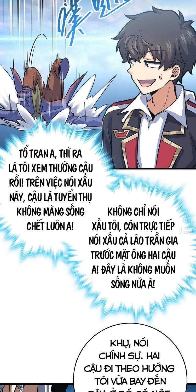 Đại Vương Tha Mạng Chapter 300 - 46