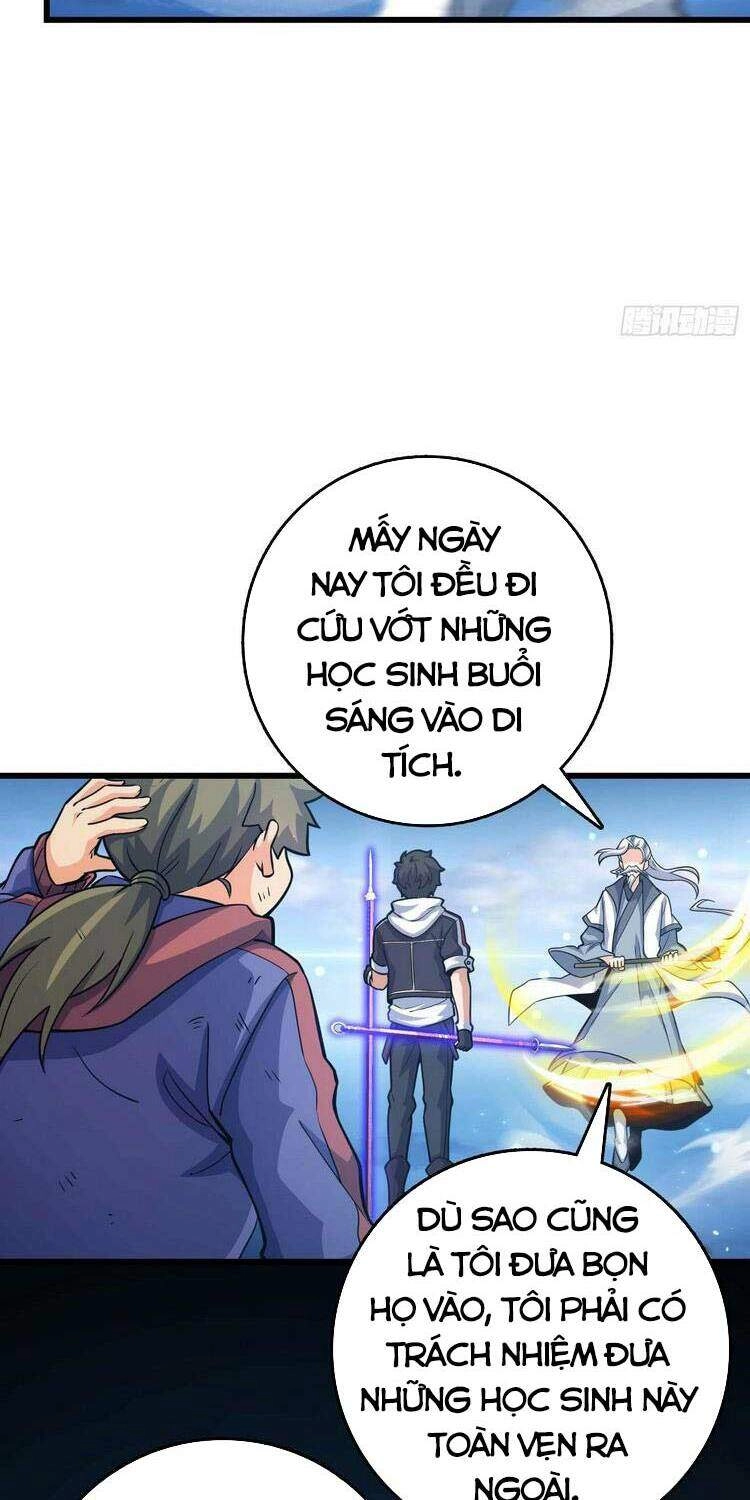 Đại Vương Tha Mạng Chapter 300 - 51