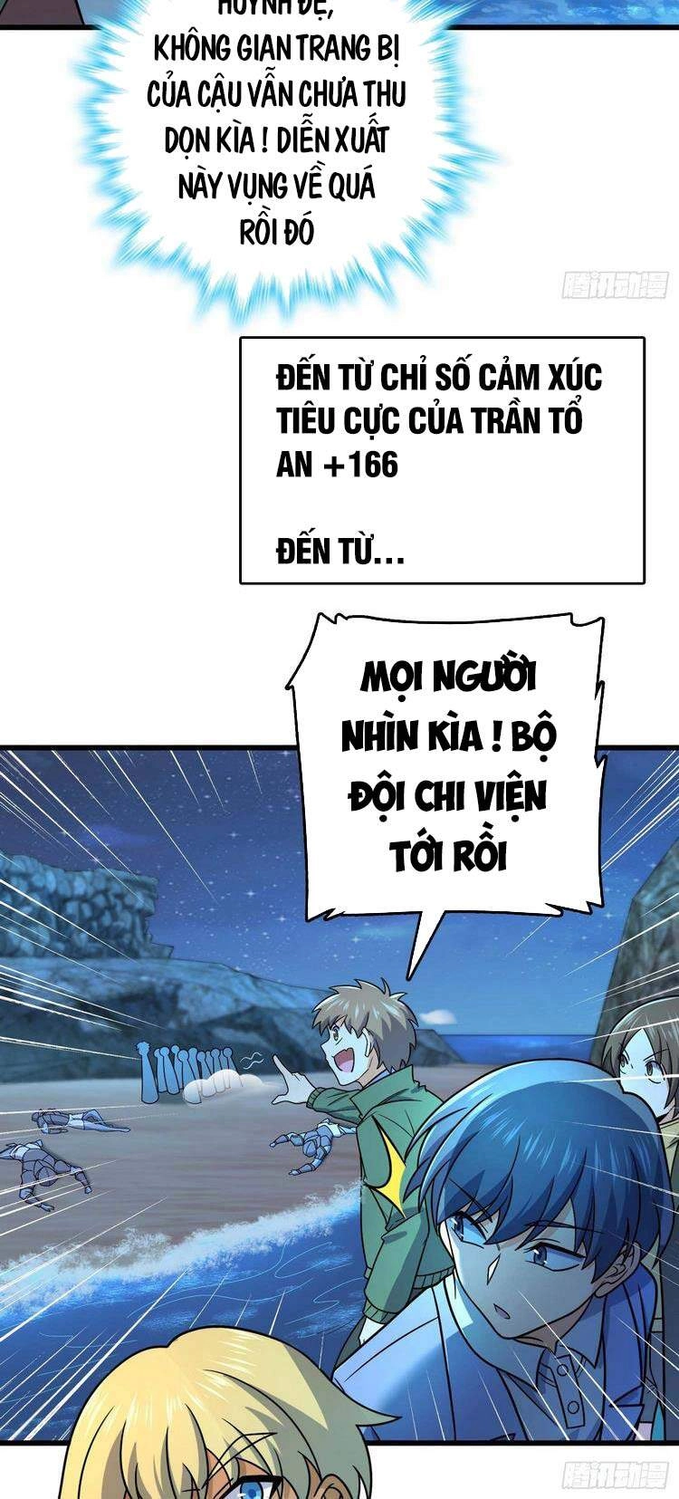 Đại Vương Tha Mạng Chapter 303 - 64