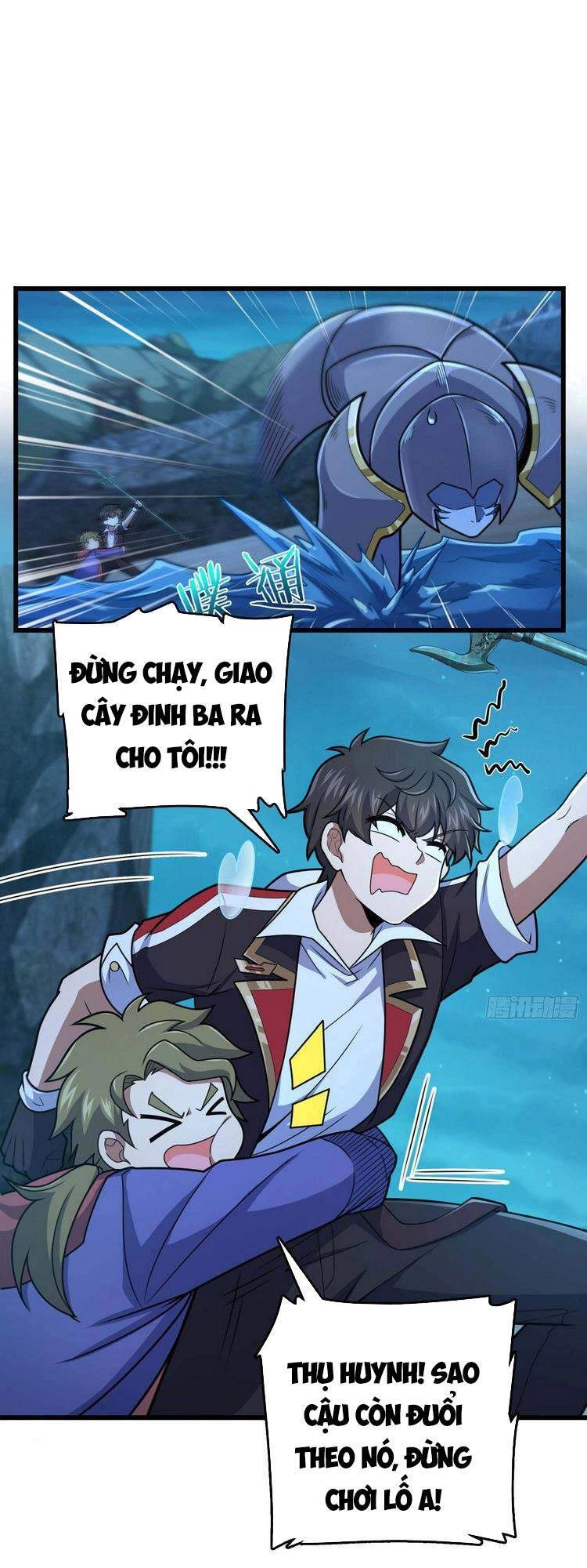 Đại Vương Tha Mạng Chapter 304 - 1