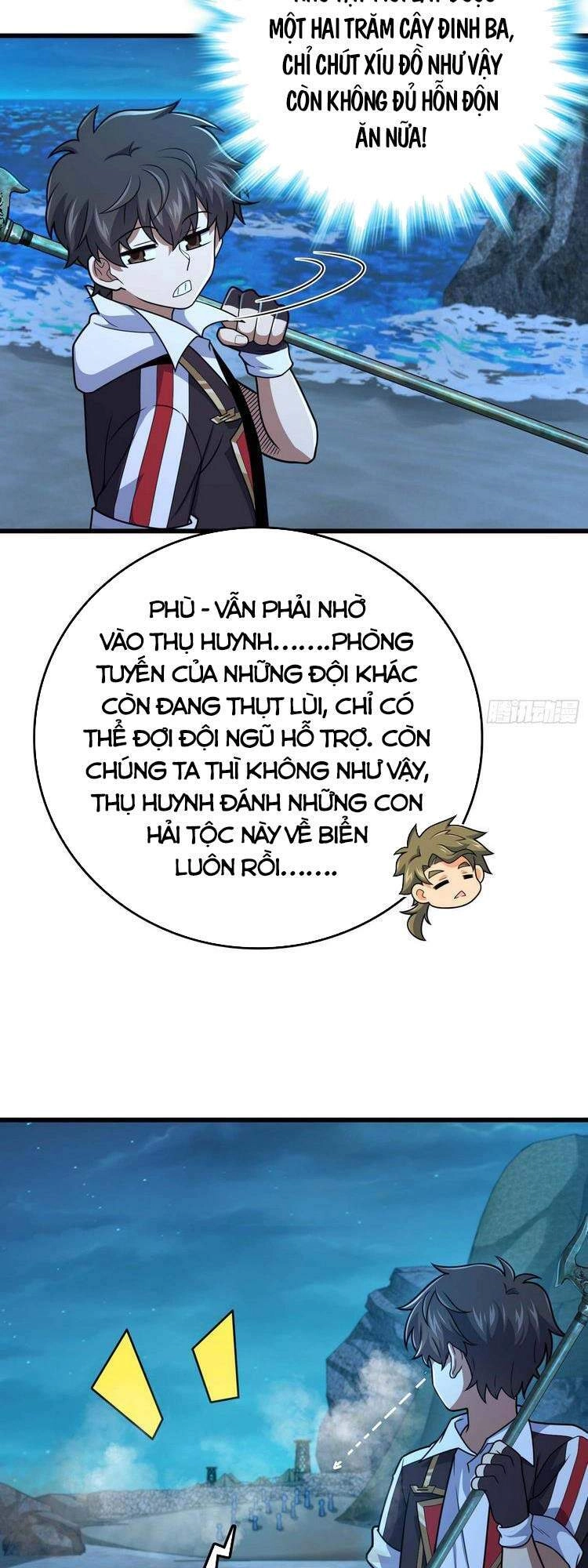 Đại Vương Tha Mạng Chapter 304 - 3