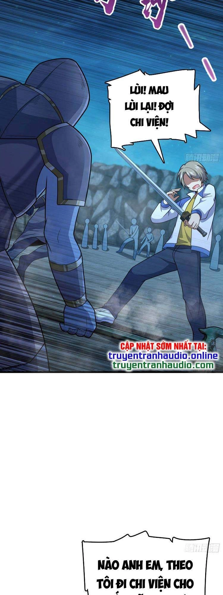 Đại Vương Tha Mạng Chapter 304 - 5