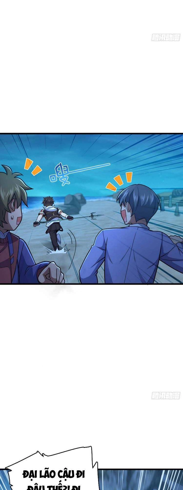 Đại Vương Tha Mạng Chapter 304 - 7