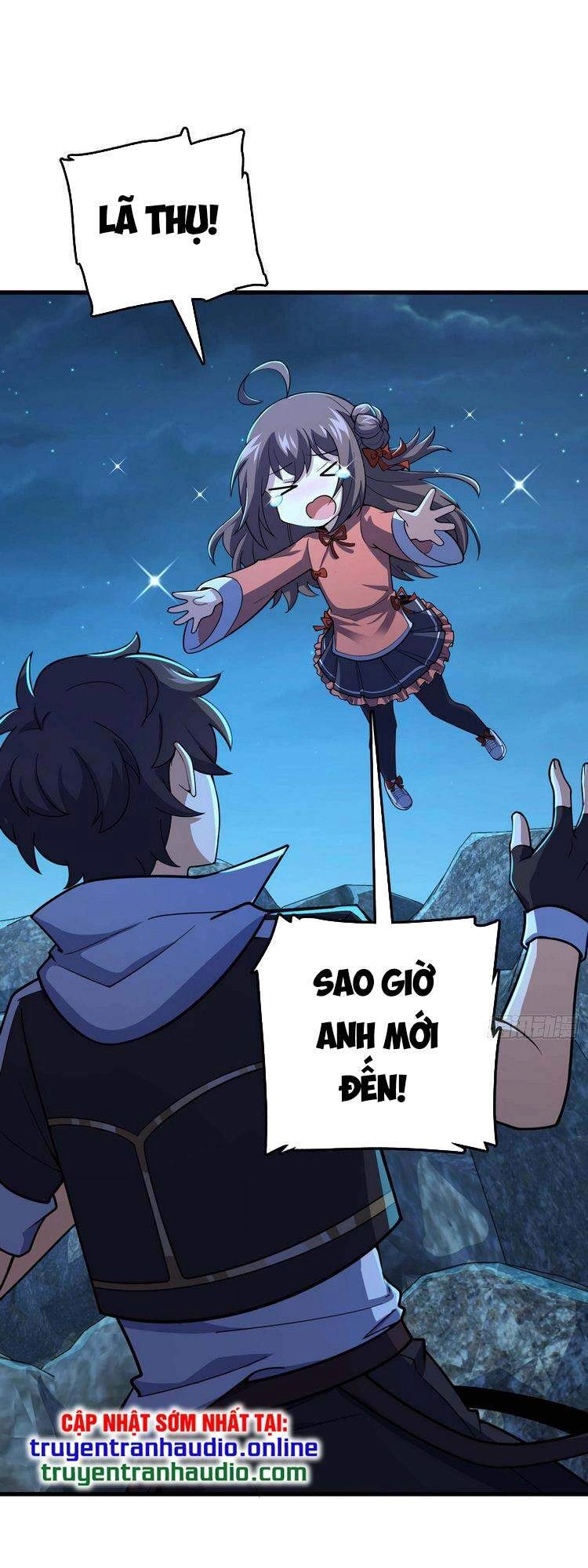 Đại Vương Tha Mạng Chapter 305 - 1