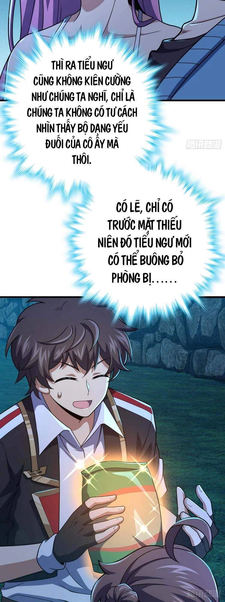 Đại Vương Tha Mạng Chapter 305 - 7