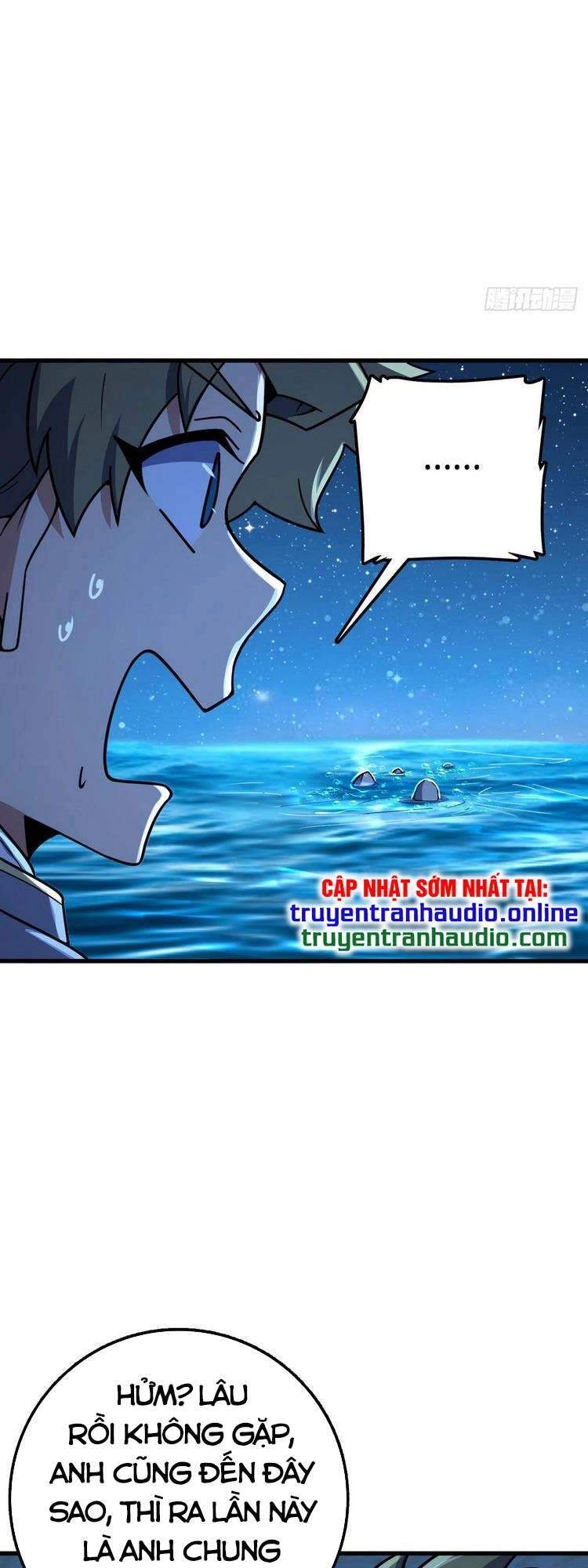 Đại Vương Tha Mạng Chapter 308 - 33