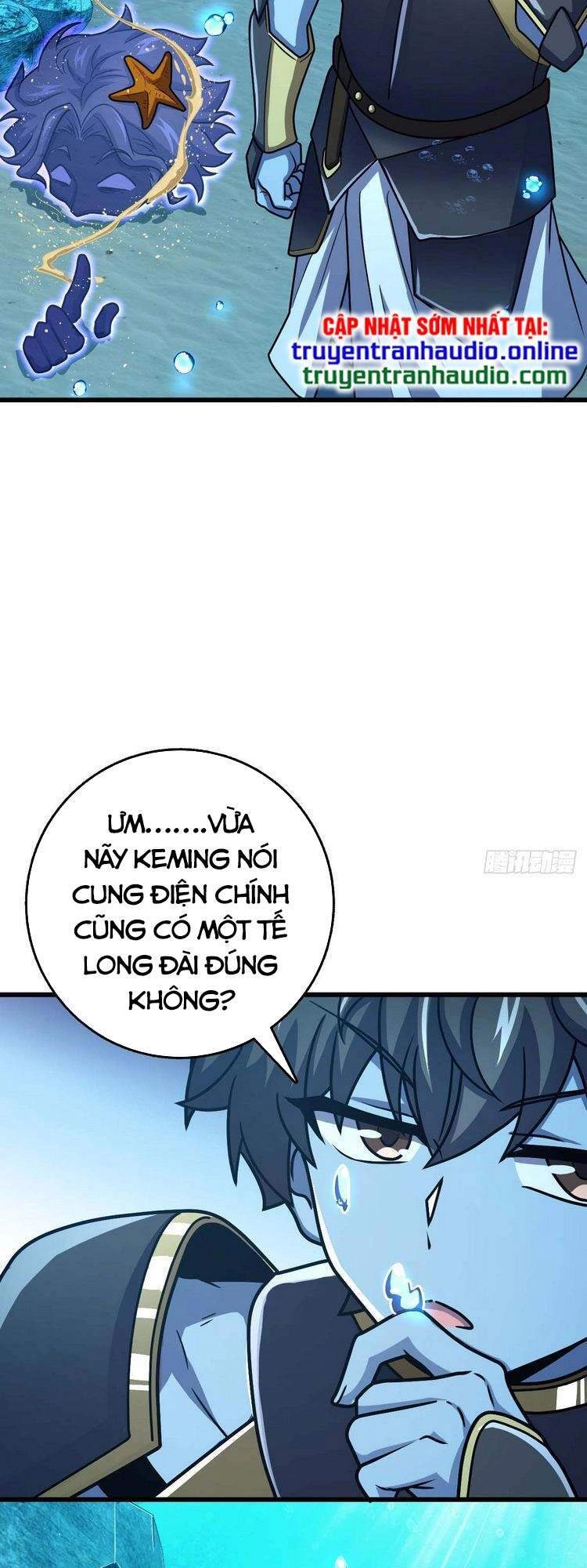 Đại Vương Tha Mạng Chapter 310 - 3