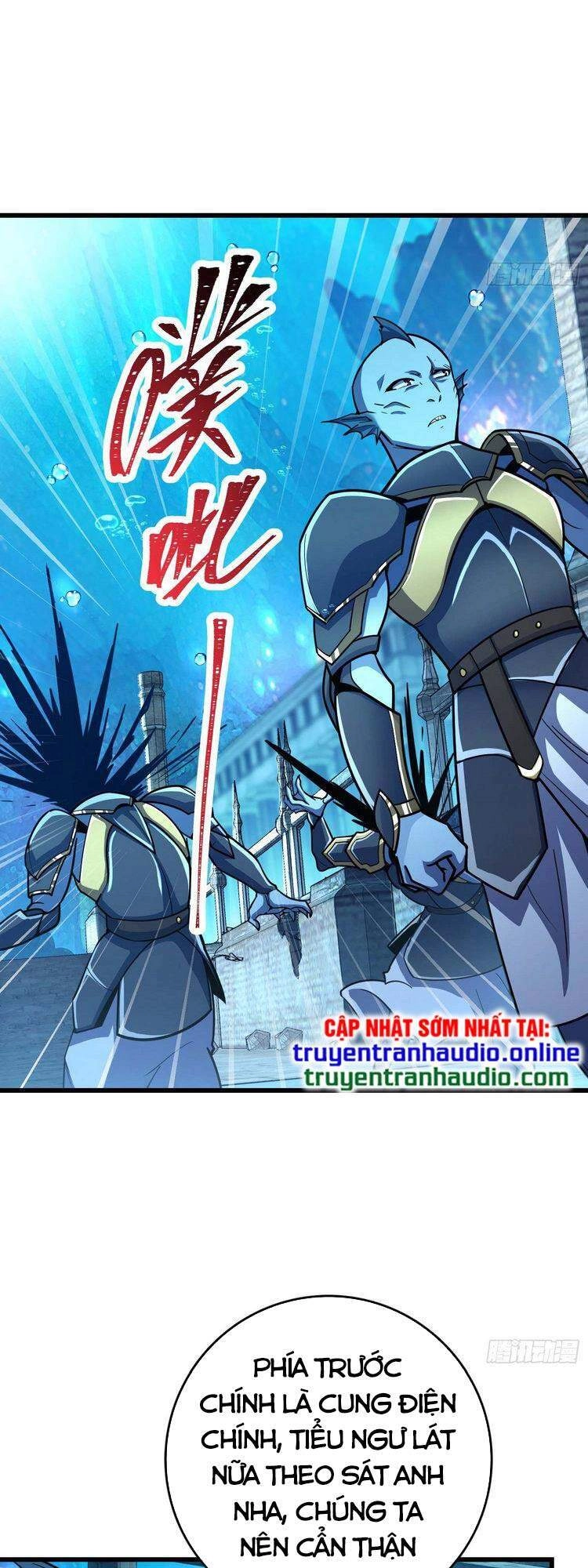 Đại Vương Tha Mạng Chapter 310 - 9