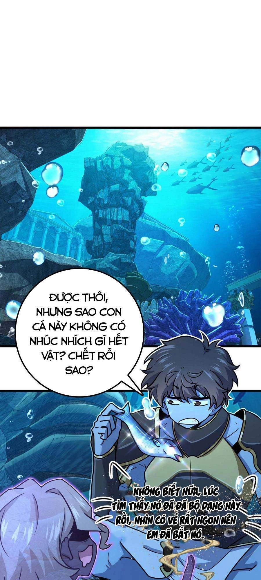 Đại Vương Tha Mạng Chapter 311 - 1