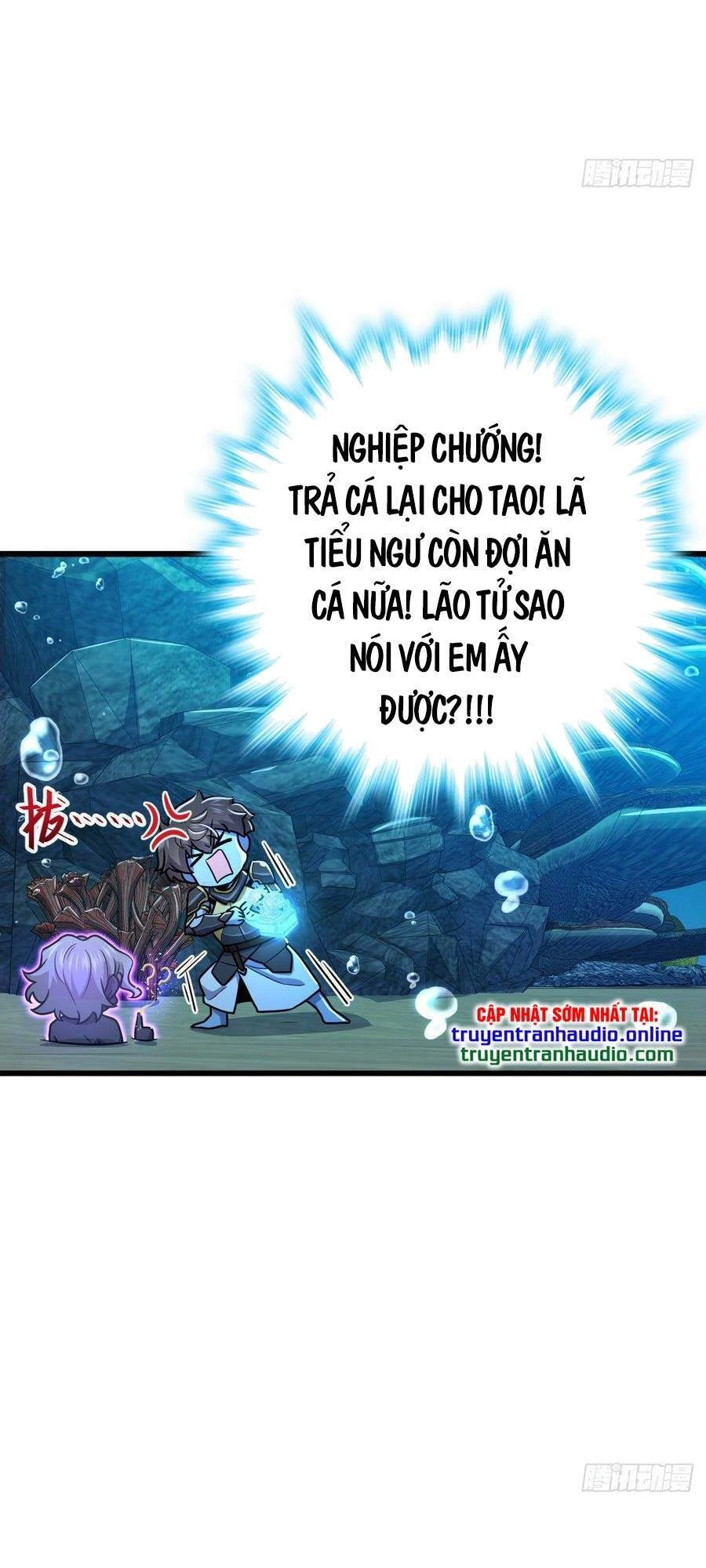 Đại Vương Tha Mạng Chapter 311 - 7