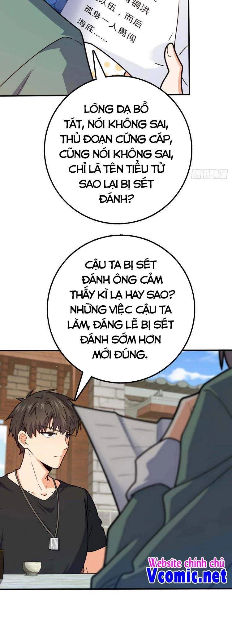 Đại Vương Tha Mạng Chapter 315 - 3