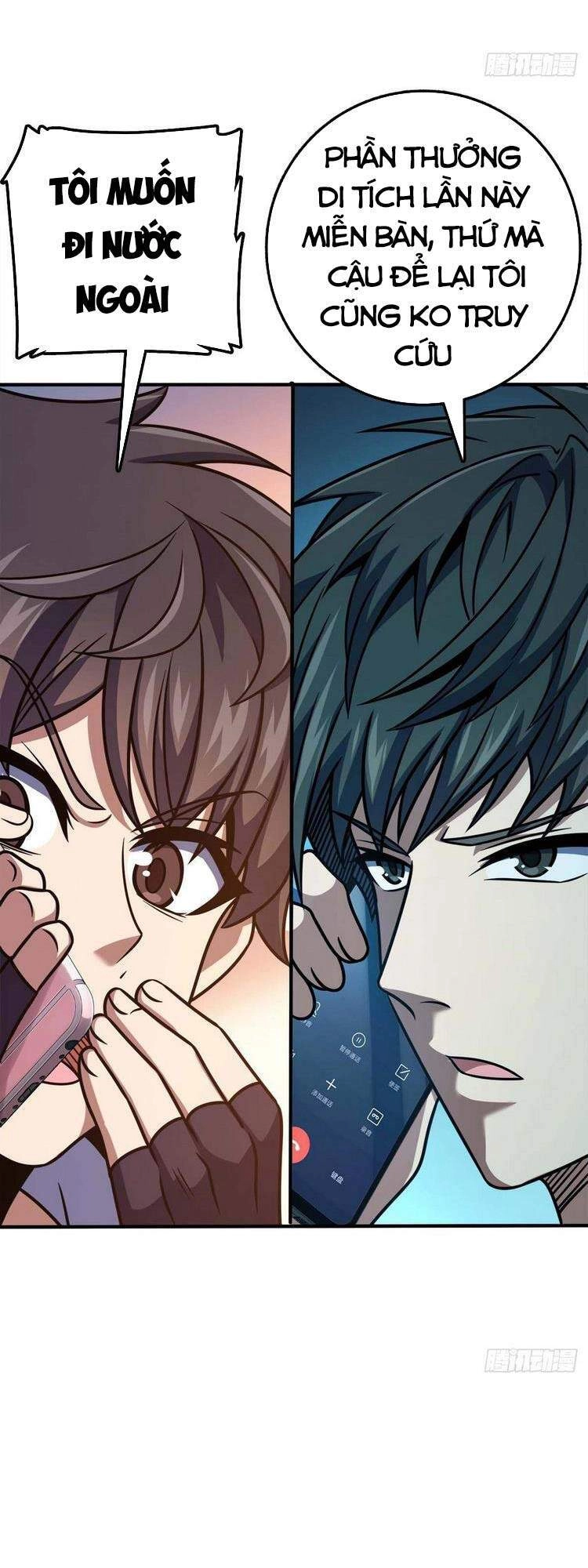 Đại Vương Tha Mạng Chapter 316 - 23