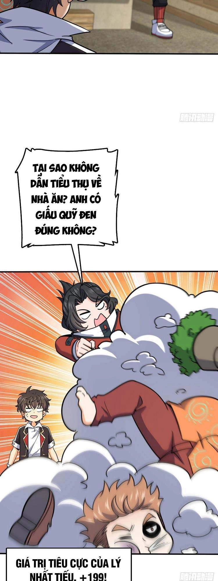 Đại Vương Tha Mạng Chapter 317 - 13