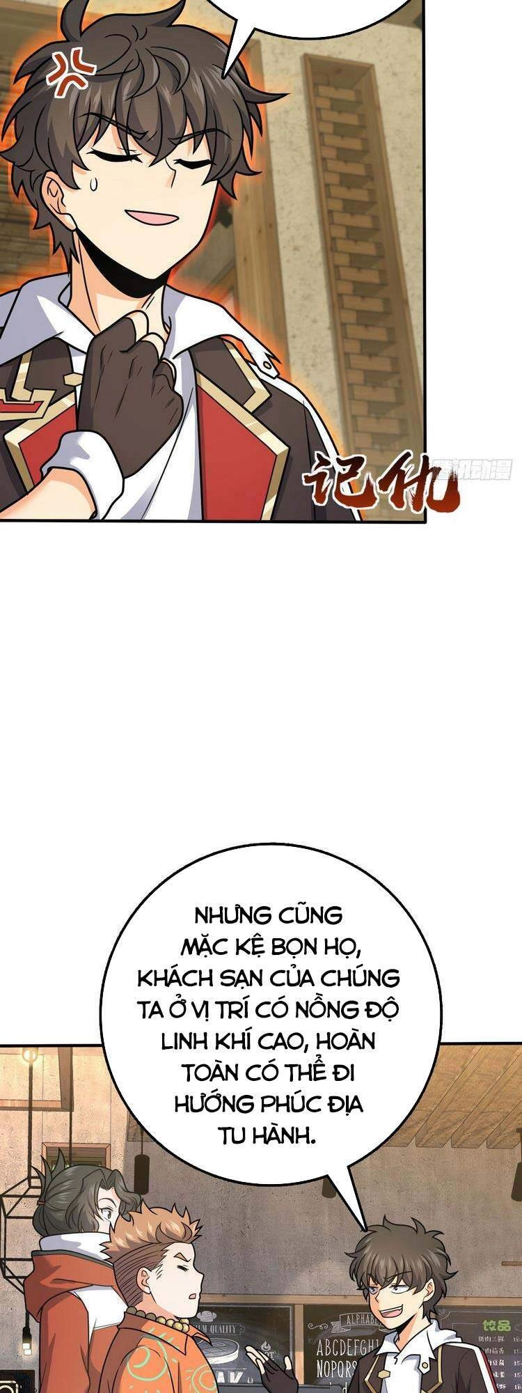 Đại Vương Tha Mạng Chapter 317 - 17