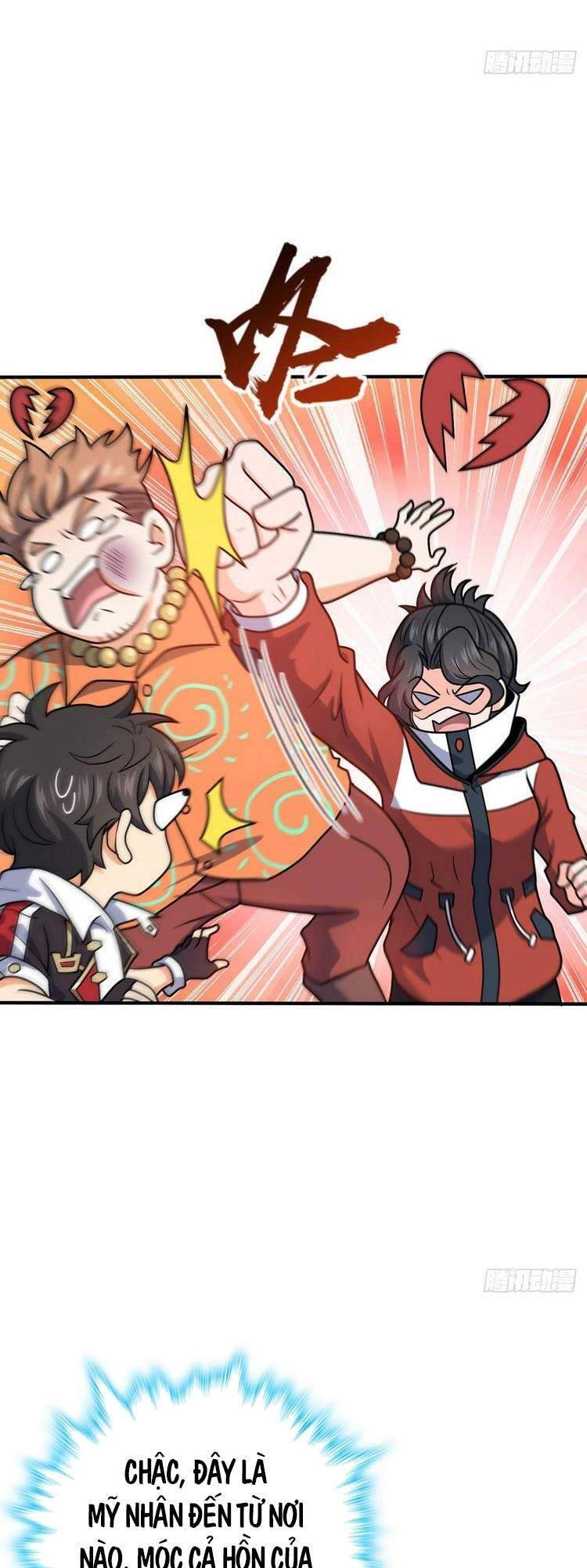 Đại Vương Tha Mạng Chapter 317 - 22