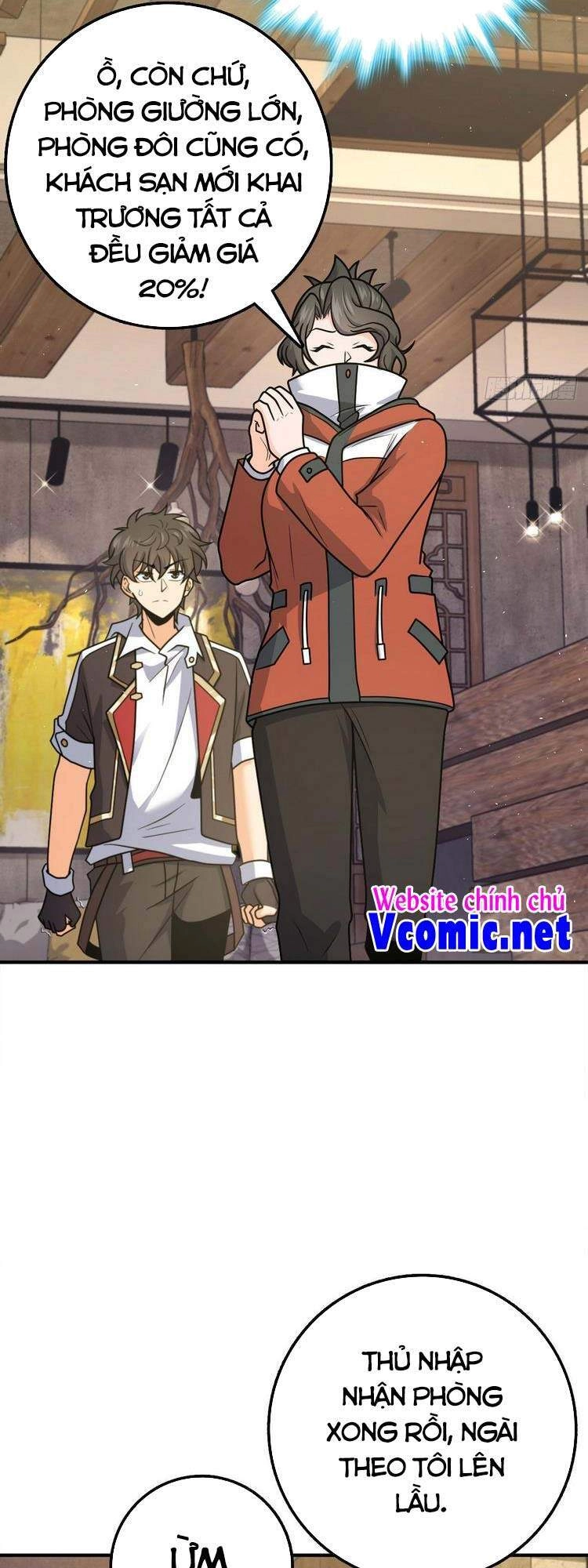 Đại Vương Tha Mạng Chapter 317 - 26