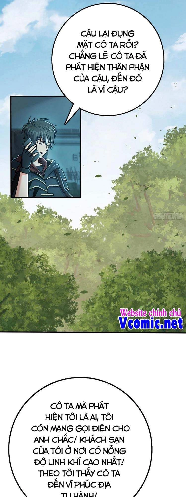 Đại Vương Tha Mạng Chapter 317 - 30